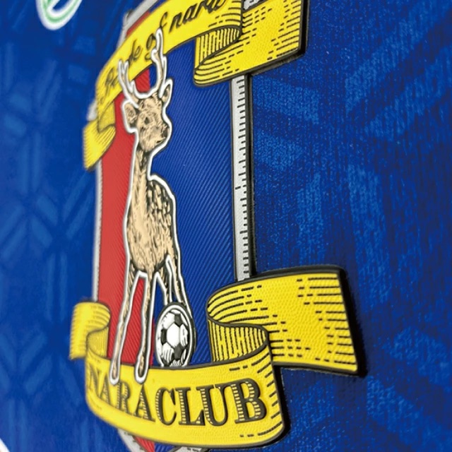 サッカー 奈良クラブ 2025 ユニフォーム ホームFP Jリーグ 160サイズ 奈良県 奈良市 なら 61-003