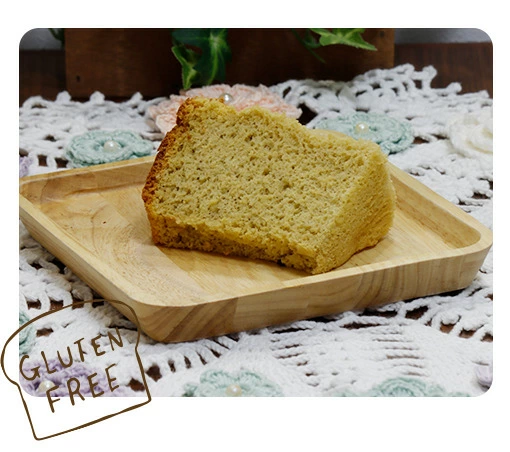 米粉の紅茶シフォンケーキ ゆうちゃんファーム 奈良県 奈良市 なら 7-204