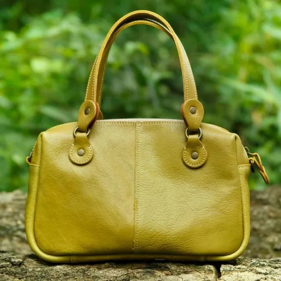 本革osampoミニボストンバッグ HARUHINO 奈良県 奈良市 なら 90-005