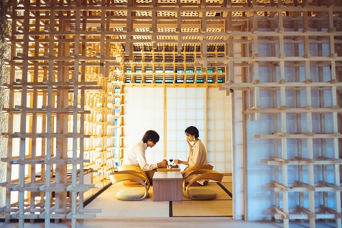 セトレならまち ホテルペア宿泊券（1泊朝食付）