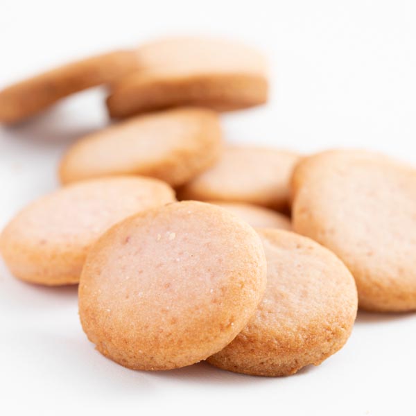 定期 食べ比べ「古都華いちご＆玄米きな粉のクッキー」40枚入2種 毎月×8回コース 奈良おおの農園 奈良県 奈良市 なら T-57