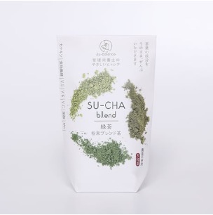 大和茶ラテアソート＆緑茶粉末ブレンド U-109