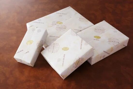 ドゥミセック アソルティ（5個入り）ガトー・ド・ボワ 奈良県 奈良市 なら 7-038