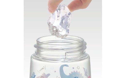 氷も入れやすい大口径