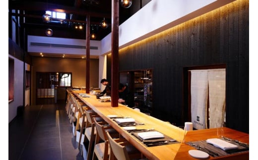 NIPPONIA HOTEL 奈良 ならまち レストラン＜ルアン＞ ランチフルコース ペアチケット 奈良市 なら 50-012