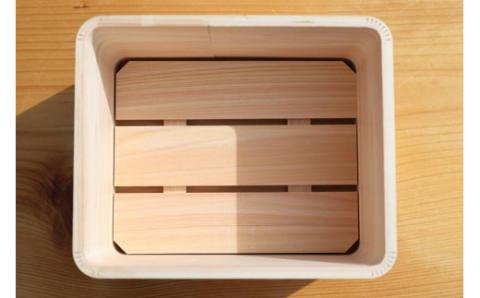 日本唯一！烏梅職人手づくり 吉野檜箱入り梅干しと烏梅セット