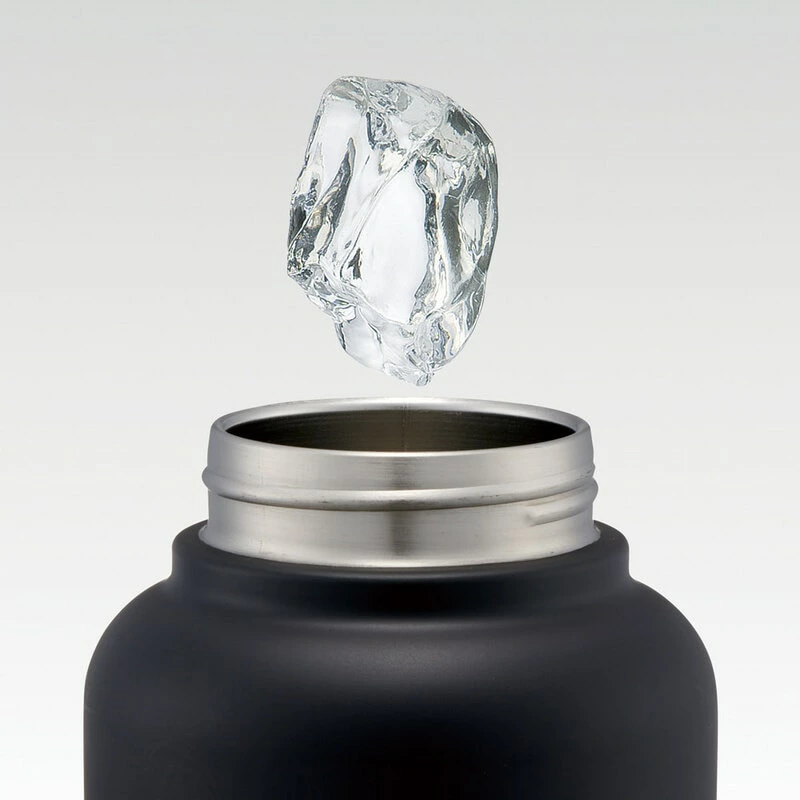 スクリューハンドル付きマグボトル1500ml 保温保冷ブラック 57924-0-STSC15 スケーター株式会社 奈良県 奈良市 なら 13-012