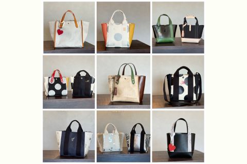 CUSTOM BAG Milih割引クーポン券【6,000円分】奈良県 奈良市 なら 20-033