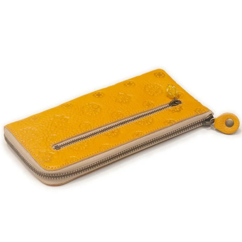 正倉院文様L型財布 正倉院玉付き HARUHINO 奈良県 奈良市 なら 55-015