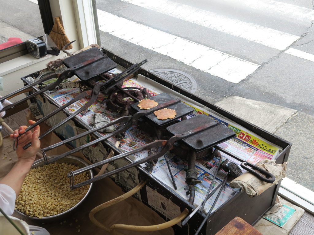 贈答用詰め合わせ 畠山製菓 奈良県 奈良市 なら 6-313