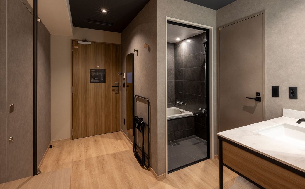 「ノボテル奈良」１泊２日ペア宿泊券（食事なし）