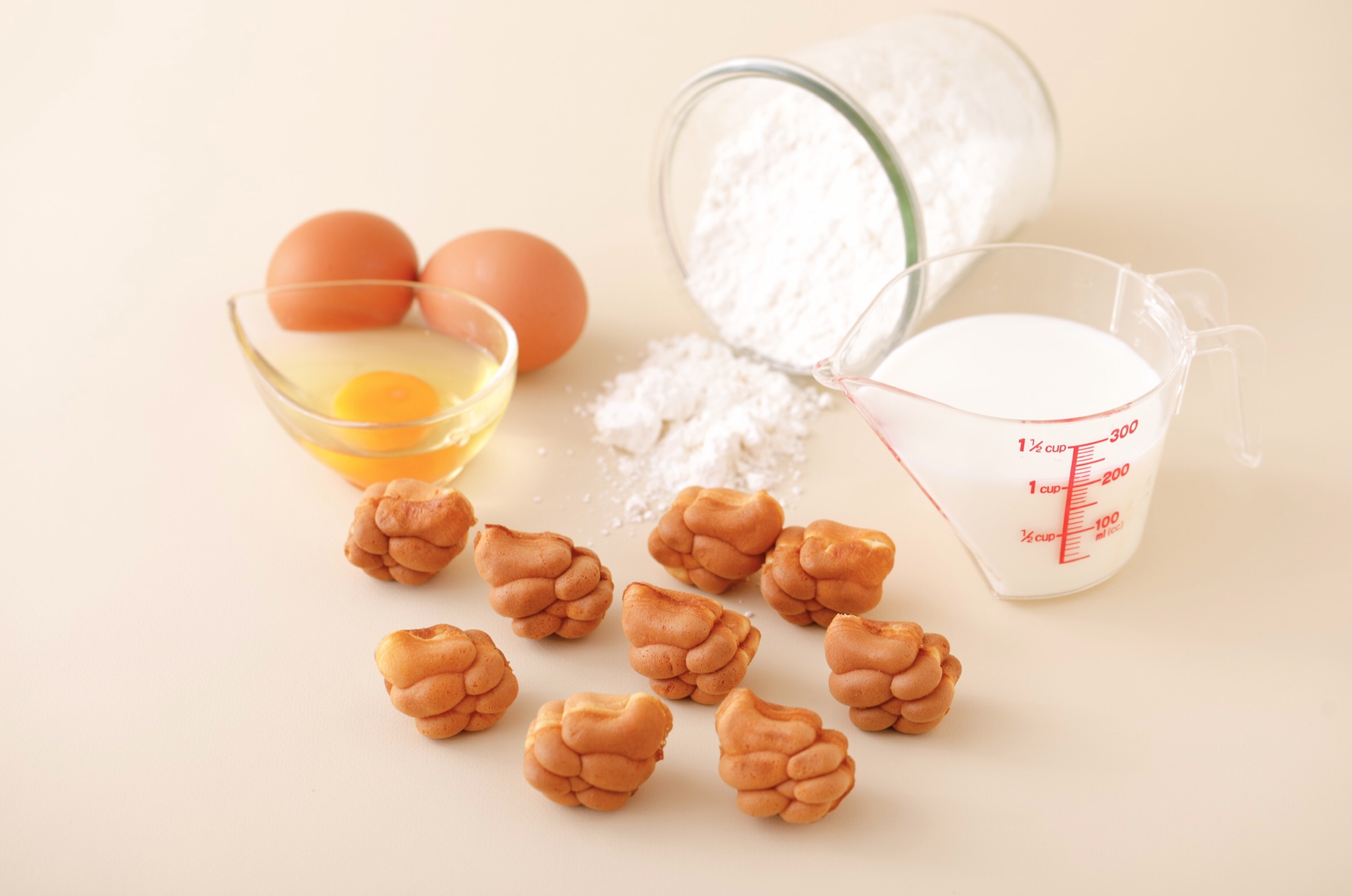 3つの味食べ比べお得3種セット各22個入り（ギフト箱なし） KINTOUN babycastella カステラ 一口カステラ ベビーカステラ 奈良県 奈良市 なら 7-003