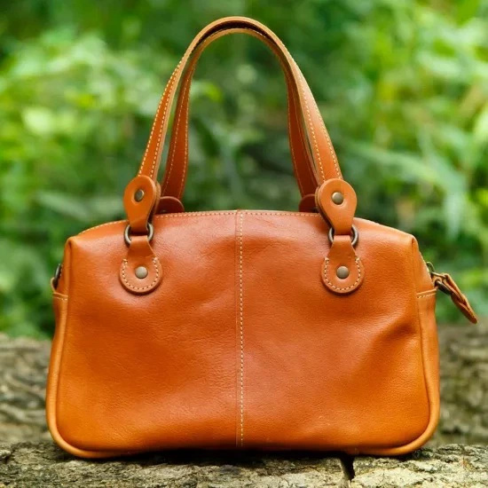 本革osampoミニボストンバッグ HARUHINO 奈良県 奈良市 なら 90-005