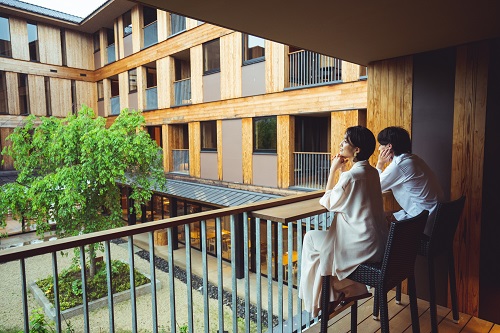 セトレならまち ホテルペア宿泊券（1泊朝食付）