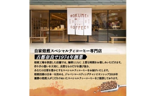 H-100　ギフト ロクメイコーヒー カフェベース 2本