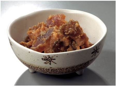 23-041　日本酒と奈良漬の晩酌セット