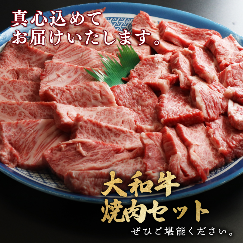 H-45 大和牛 焼肉セット