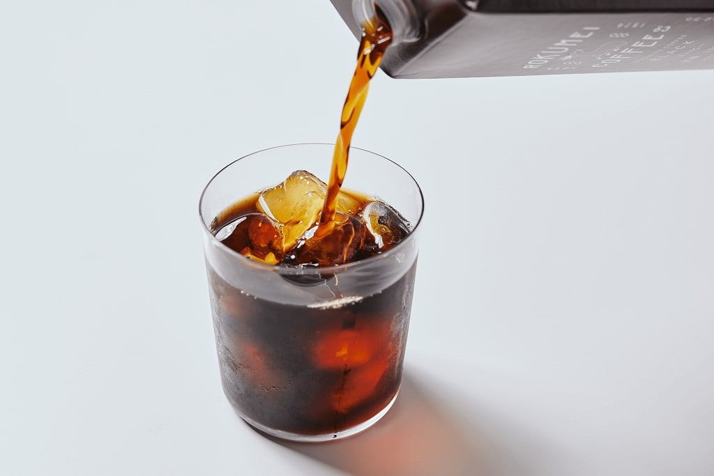 I-252　ギフト アイスコーヒー リキッド 無糖 3本セット