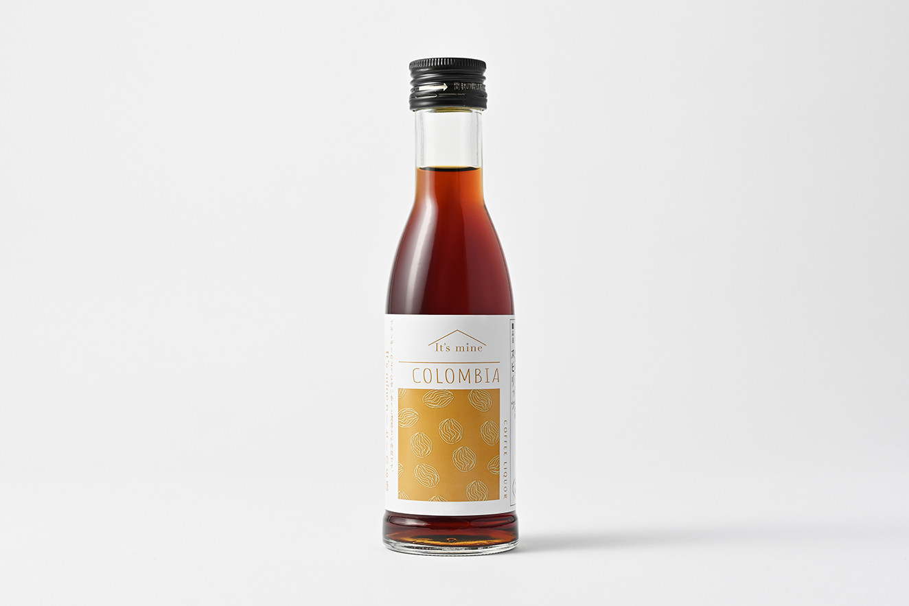 U-65 It's mine「珈琲のお酒セット」（3種類*各2本）