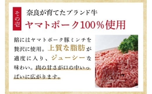 大和餃子 60個 冷凍 小分け 奈良 国産 大和豚 ヤマトポーク 大和野菜 餃子 ぎょうざ ギョーザ 豚肉 肉 お肉 家族 子ども 冷凍食品 弁当 おかず 中華 惣菜 グルメ 人気 おすすめ おいしい おつまみ 焼き餃子 冷凍餃子 ふるさと納税餃子 奈良県 奈良市