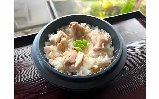 冷凍釜めしセット（海鮮・とりづくし）釜飯 惣菜 時短 電子レンジ調理 冷凍食品 うま味 鶏肉 レトルト  釜めし志津香 奈良県 奈良市 なら 10-230