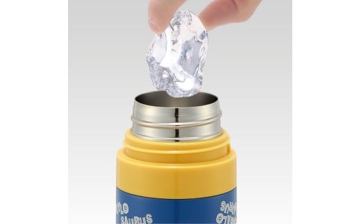 氷も入れやすい！