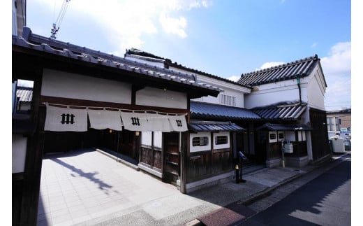 NIPPONIA HOTEL 奈良 ならまち 1泊2日ペア宿泊券（朝食付き） B-1