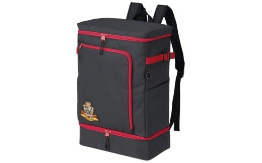 スクエアバッグ 27L  スケーター〈skater〉通勤 通学 バッグ かばん カバン リュック 旅行 底 靴 スケーター skater エンブレム ブラック 黒【底ポケット シューズ トラベル 鞄】奈良県 奈良市 なら 17-045