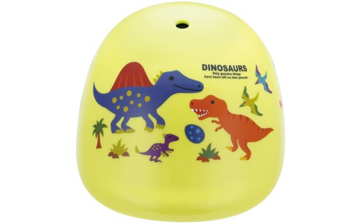 自転車用 ヘルメット〈skater〉こども用 SGマーク 付き キャラクター 子供 キッズ 自転車 安全 安心 スケーター skater  ディノサウルス 恐竜 ダイナソー 男の子 男子【子ども おでかけ サイクリング かわいい】奈良県 奈良市 なら 14-050