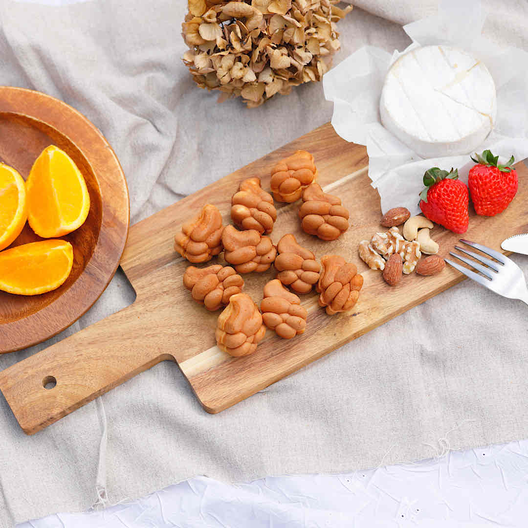 人気ベスト3食べ比べお得セット各22個入（ギフト箱入り） KINTOUN babycastella カステラ 一口カステラ ベビーカステラ 奈良県 奈良市 なら 11-077