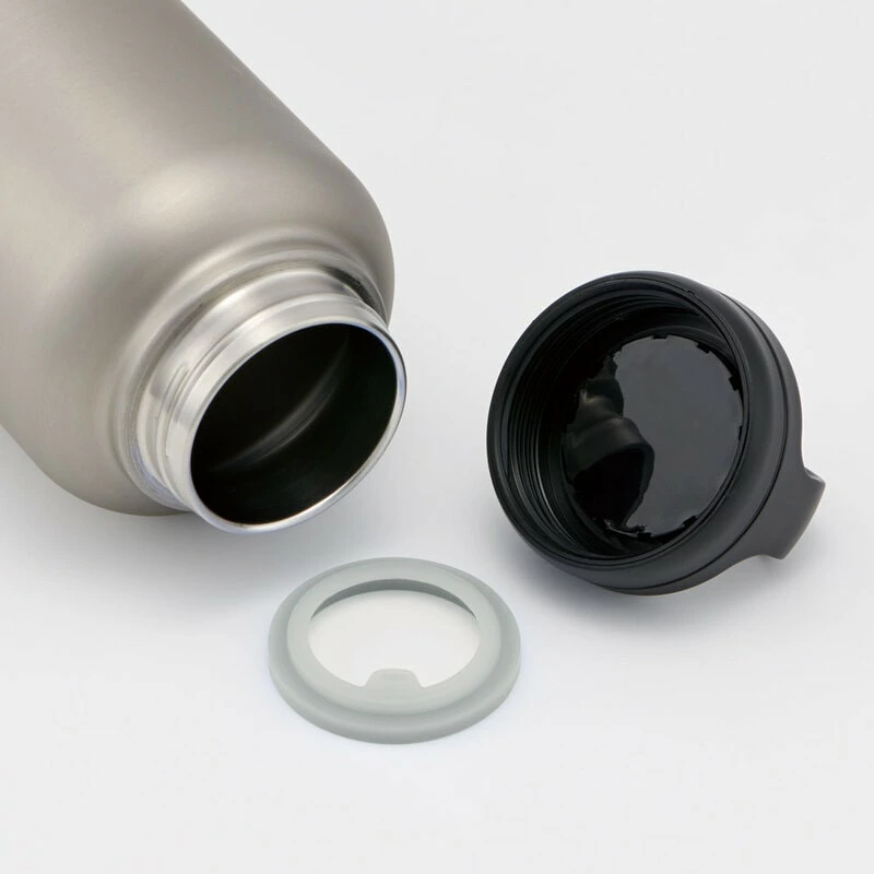 スクリューハンドル付きマグボトル1500ml 保温保冷シルバー 57925-7-STSC15 スケーター株式会社 奈良県 奈良市 なら 13-011