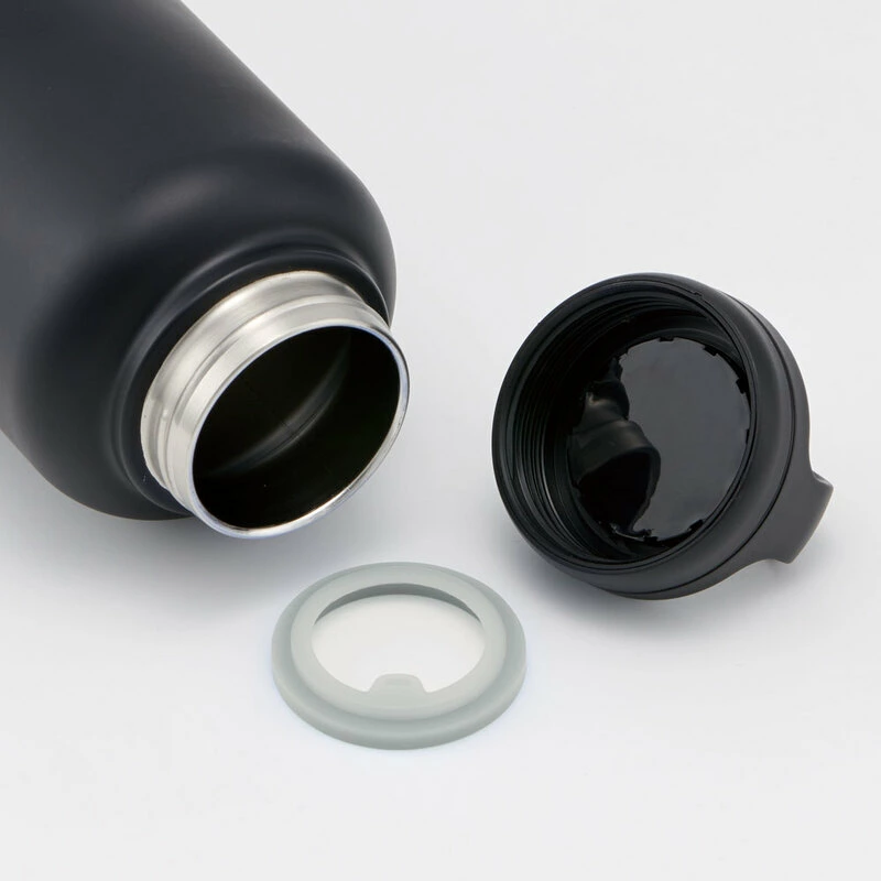 スクリューハンドル付きマグボトル1500ml 保温保冷ブラック 57924-0-STSC15 スケーター株式会社 奈良県 奈良市 なら 13-012