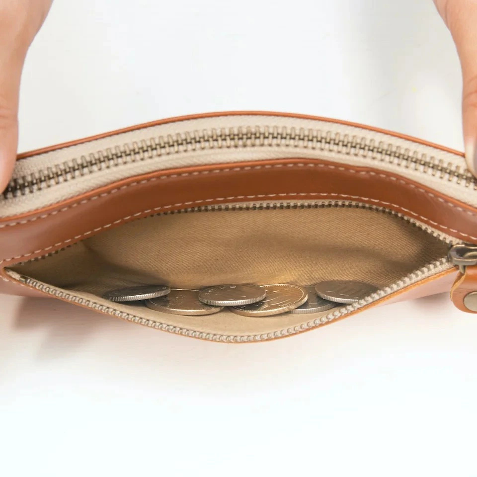 本革L型財布 HARUHINO 奈良県 奈良市 なら 38-003