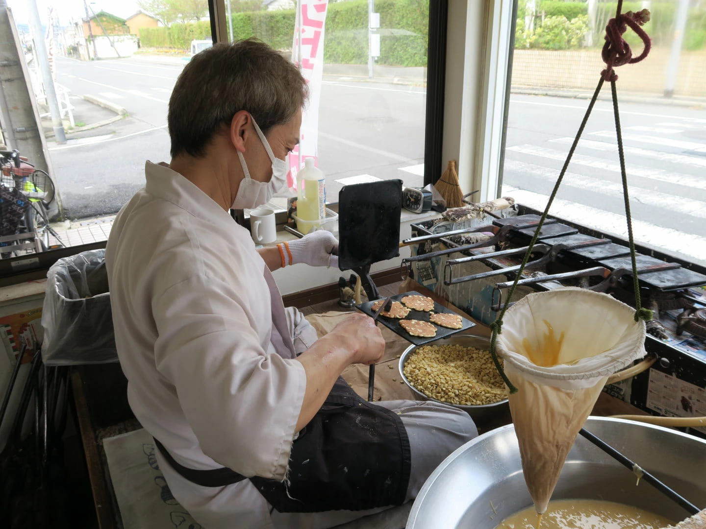 贈答用詰め合わせ 畠山製菓 奈良県 奈良市 なら 6-313