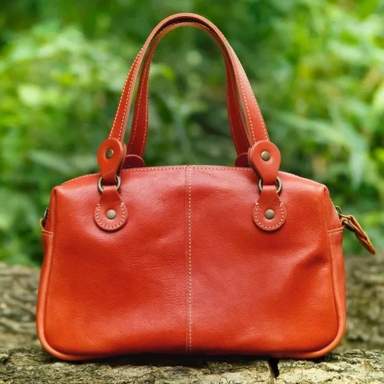 本革osampoミニボストンバッグ HARUHINO 奈良県 奈良市 なら 90-005