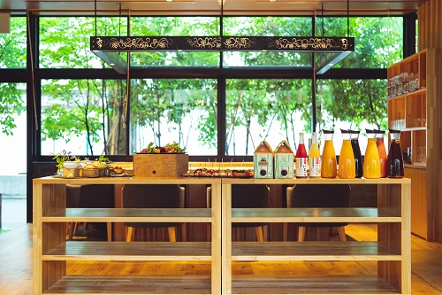 セトレならまち ホテルペア宿泊券（1泊朝食付）