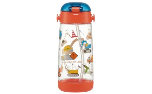 中身が見える透明ボディ