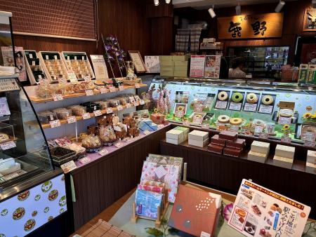 大人気バームクーヘンセット（鹿の角バウムクーヘン・シカのしろちゃんバームクーヘン） 鹿野 奈良県 奈良市 なら 11-046