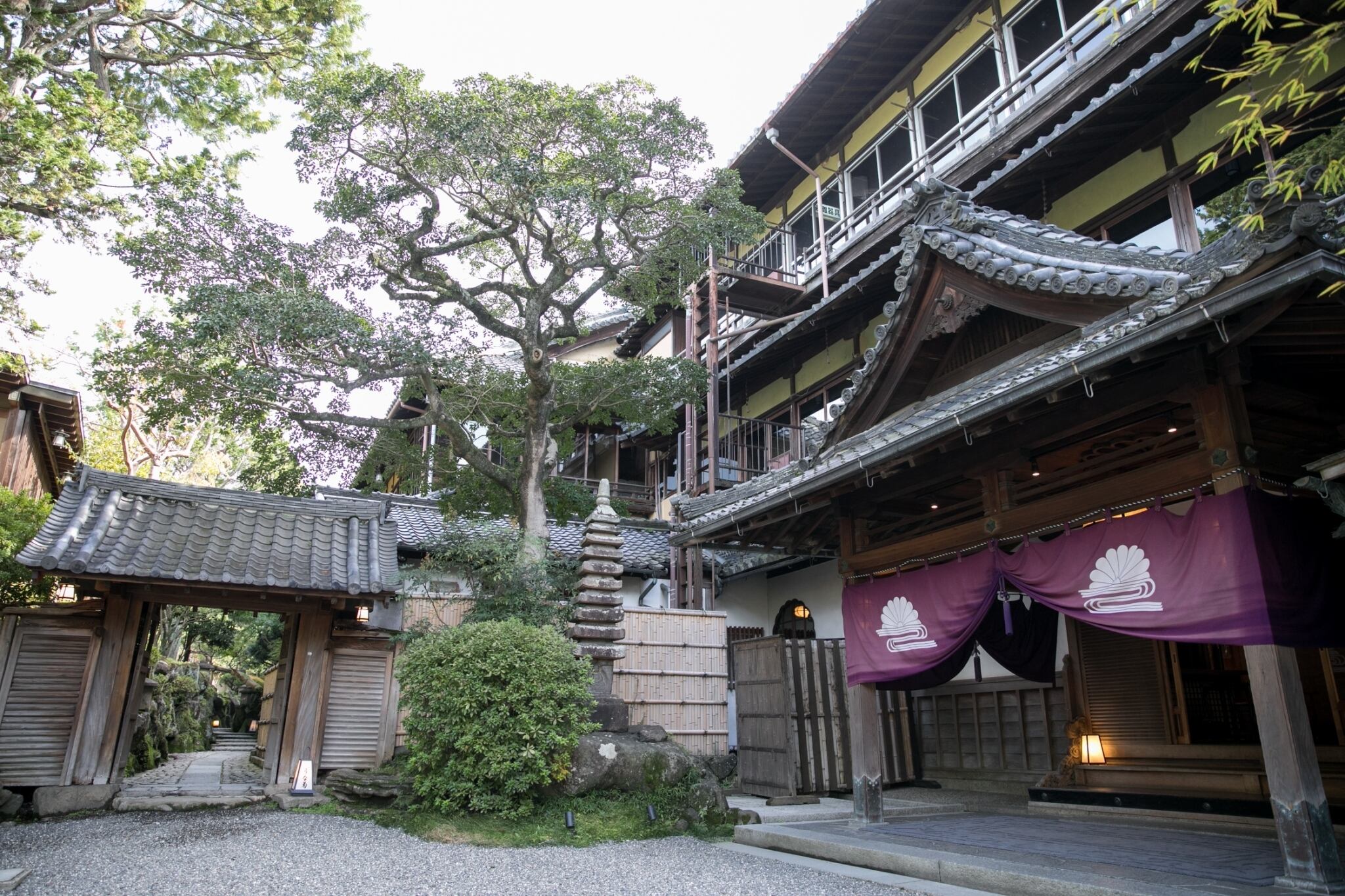 菊水楼料亭ペア御食事券 夜会席（大人2名分）菊水楼 奈良県 奈良市 なら 132-001