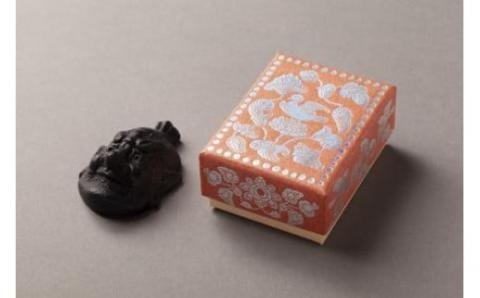 U-106 香り墨ASUKA 伎楽面 力士