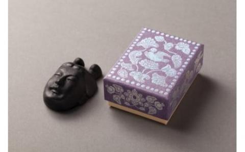 U-107 香り墨ASUKA 伎楽面 呉女