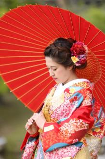 PKE-1 渡辺写真館 ロケーションフォトプランB ブライダル平日プラン