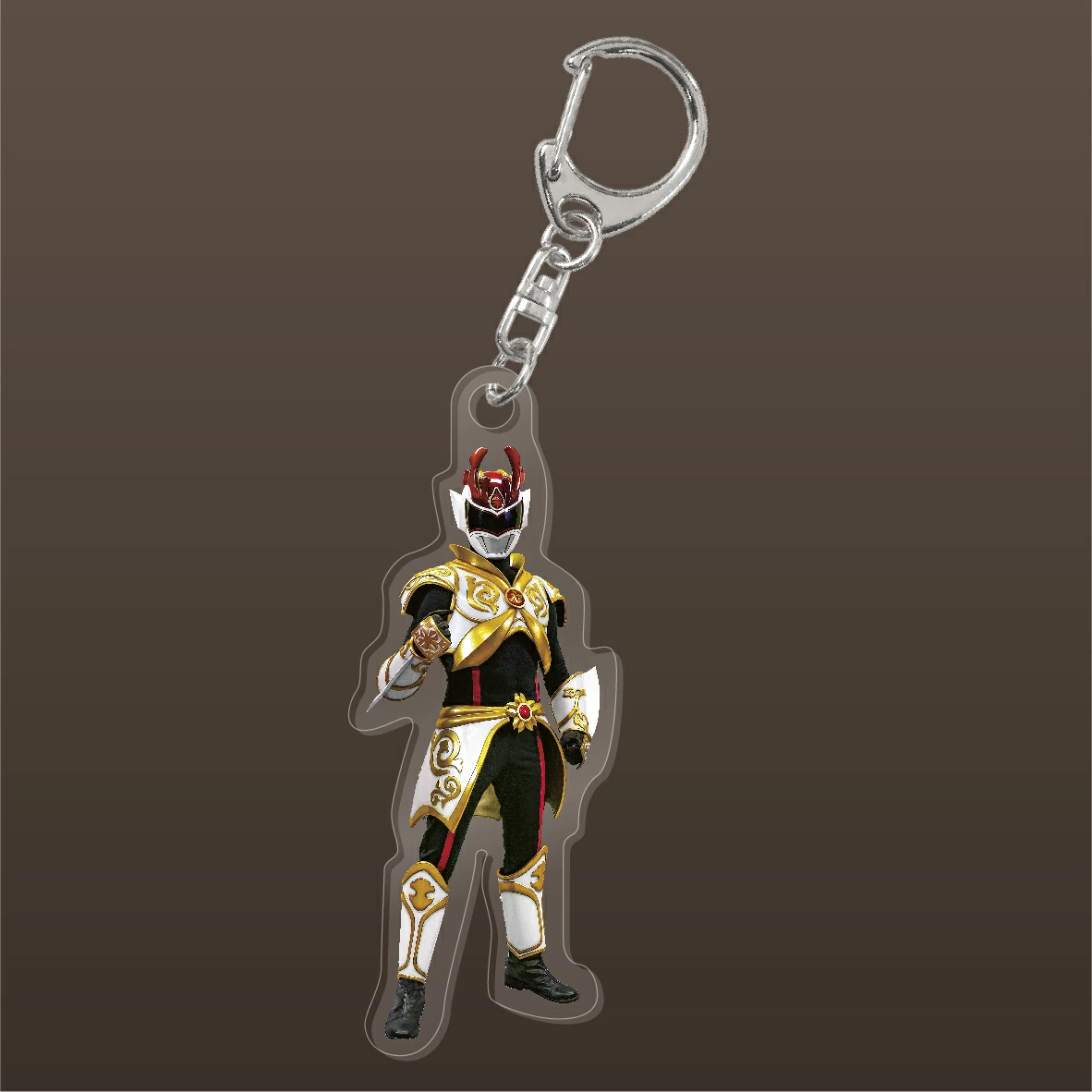 ナライガー アクリルキーホルダー 非売品（ふるさと納税限定デザイン） 奈良県 奈良市 なら 10-194