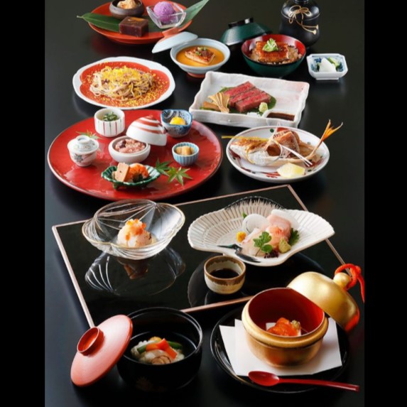 菊水楼料亭ペア御食事券 祝会席（大人2名分）菊水楼 奈良県 奈良市 なら 147-001