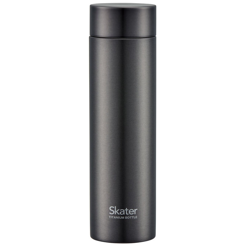 マグボトル350ml チタン製シルバー 56326-3-TMB4 スケーター株式会社 奈良県 奈良市 なら 25-013