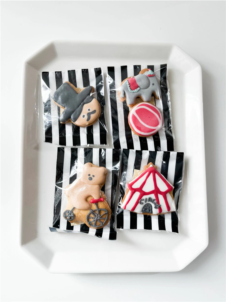 アイシングクッキー アラカルト cotohogu 奈良県 奈良市 なら 4-004