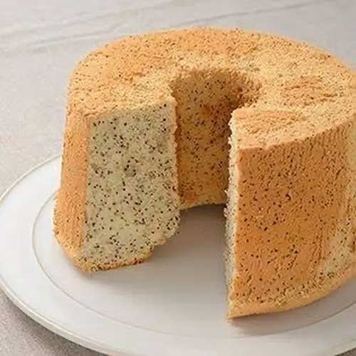 米粉の紅茶シフォンケーキ ゆうちゃんファーム 奈良県 奈良市 なら 7-204