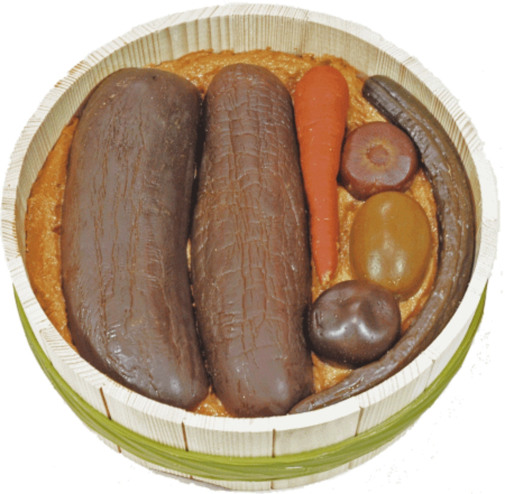 奈良漬 樽詰Y12 株式会社山崎屋 奈良県 奈良市 なら G-132