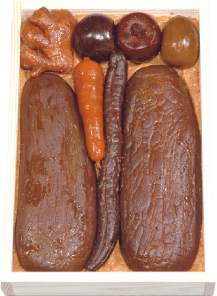 奈良漬 箱詰Y8 株式会社山崎屋 奈良県 奈良市 なら 21-013