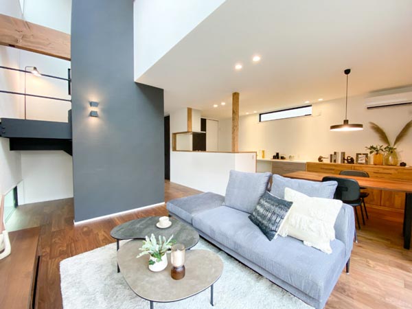 【新築デザイン住宅・家づくり】図面作成費20万円分チケット 楓工務店 P-04